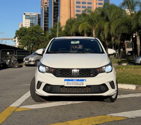 FIAT ARGO 1.0 FIREFLY FLEX DRIVE MANUAL